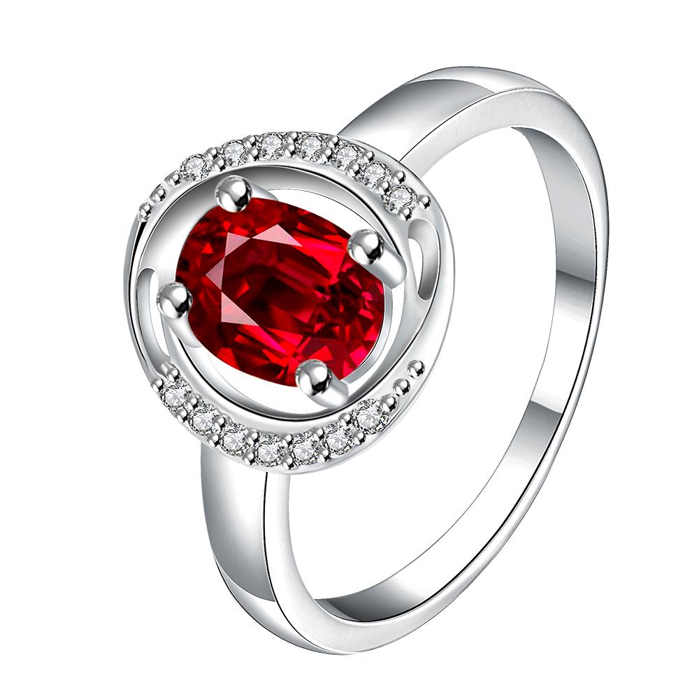 Silver Ring LSR032-A