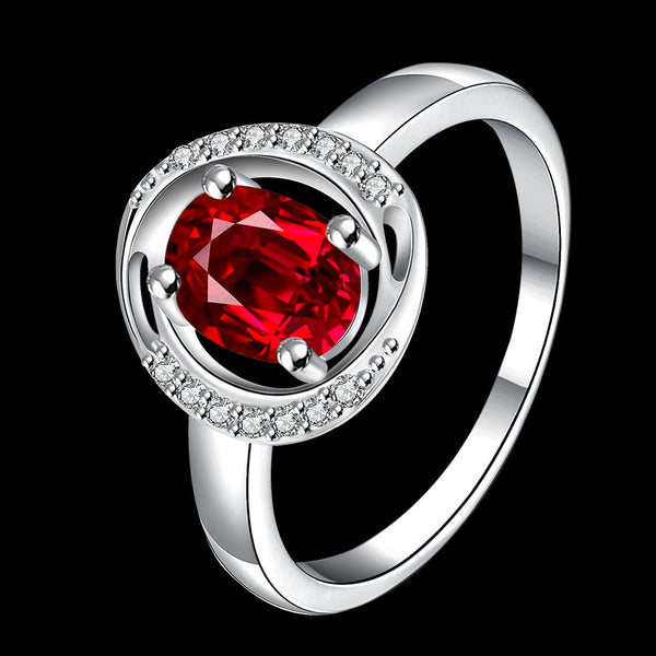 Silver Ring LSR032-A