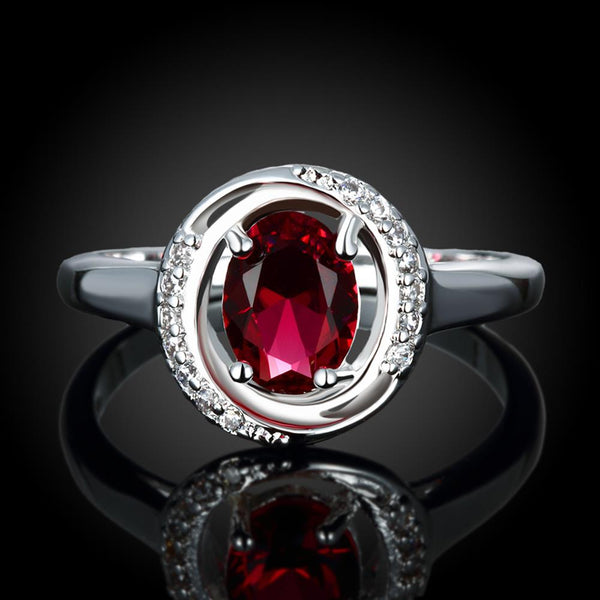 Silver Ring LSR032-A