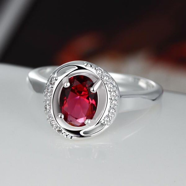 Silver Ring LSR032-A