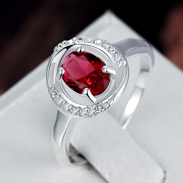 Silver Ring LSR032-A