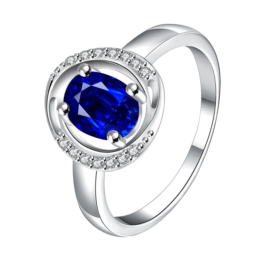 Silver Ring LSR032-B