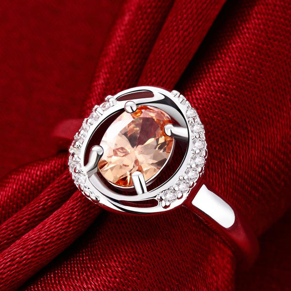 Silver Ring LSR032-C