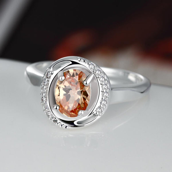 Silver Ring LSR032-C