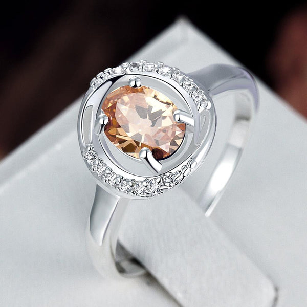 Silver Ring LSR032-C