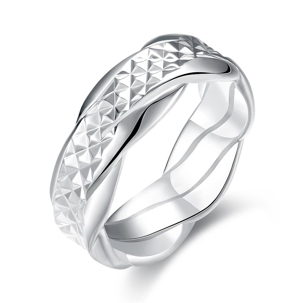 Silver Ring LSR034