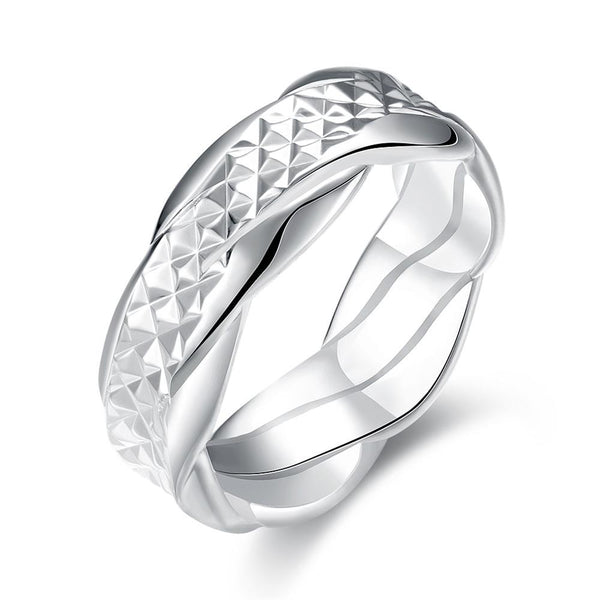 Silver Ring LSR034