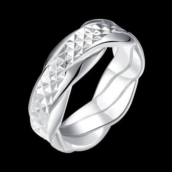 Silver Ring LSR034