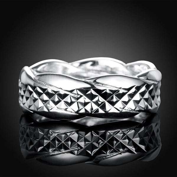 Silver Ring LSR034