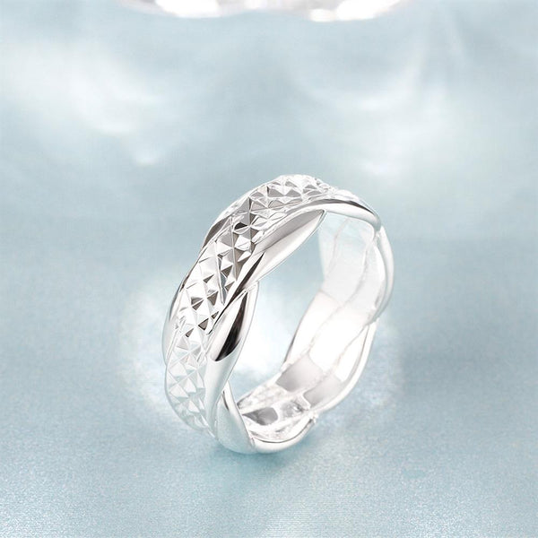 Silver Ring LSR034