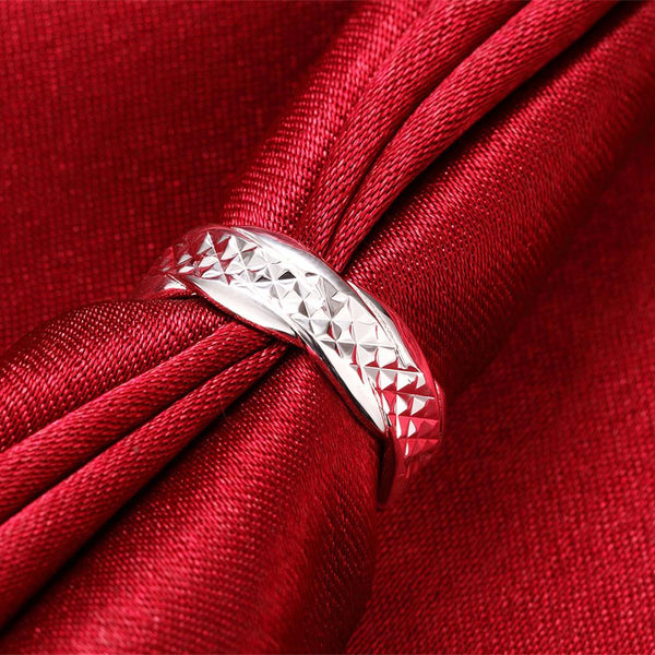 Silver Ring LSR034