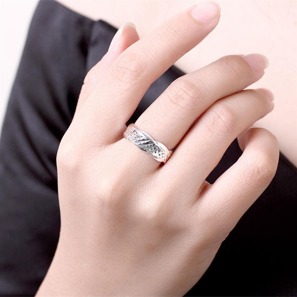 Silver Ring LSR034