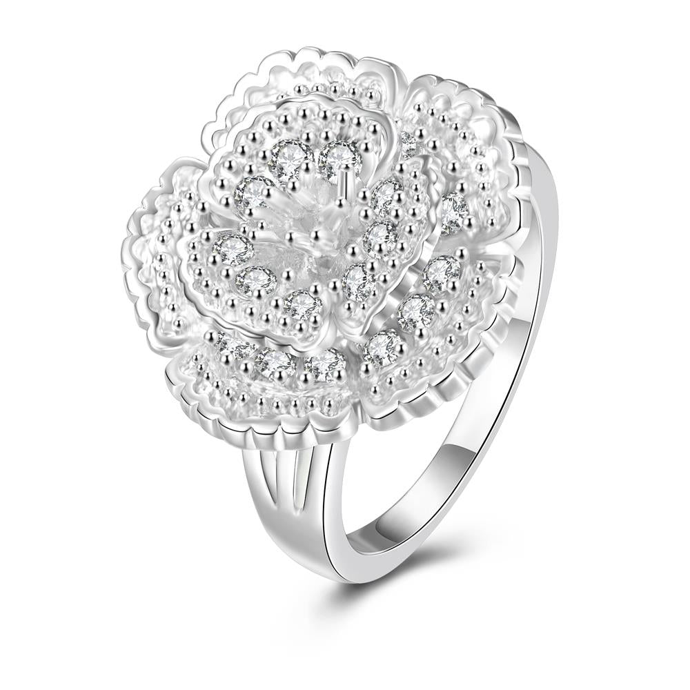 Silver Ring LSR035