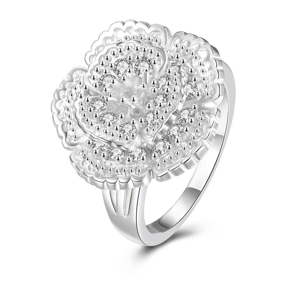 Silver Ring LSR035