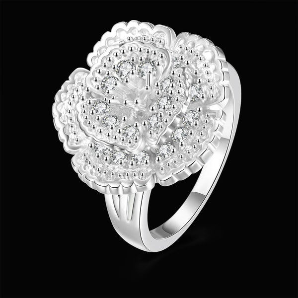 Silver Ring LSR035