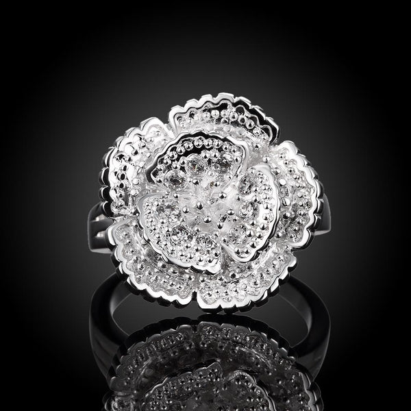 Silver Ring LSR035