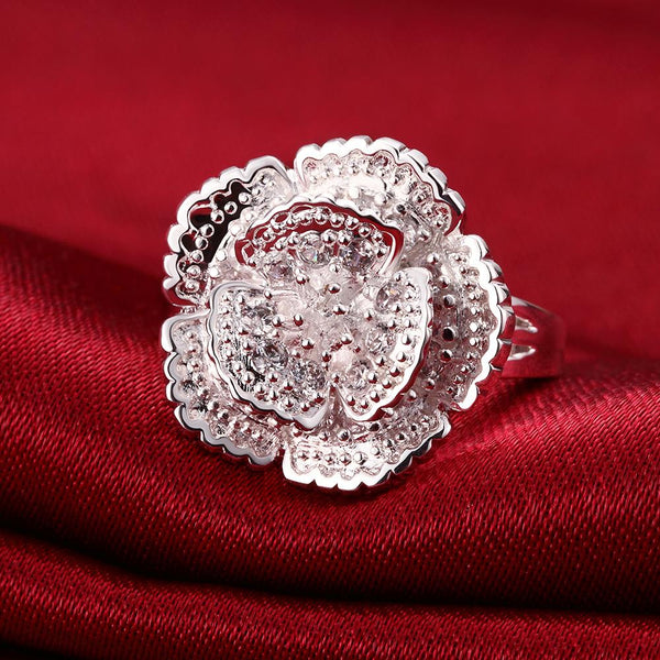 Silver Ring LSR035