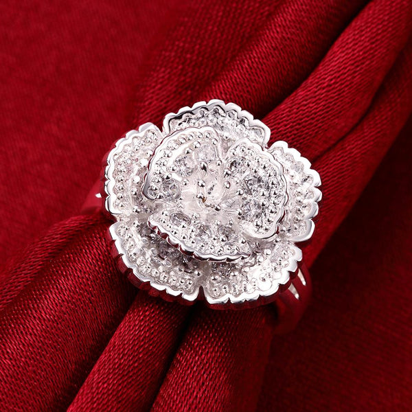 Silver Ring LSR035