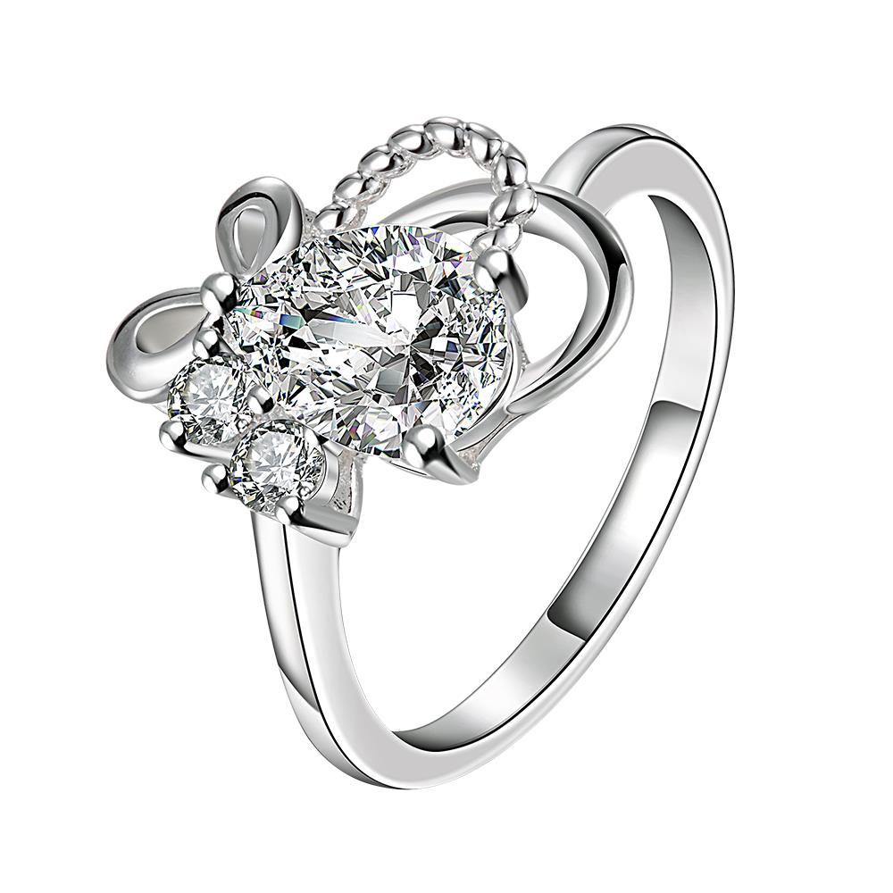 Silver Ring LSR037