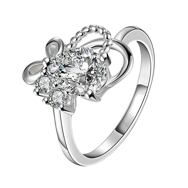 Silver Ring LSR037