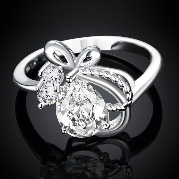 Silver Ring LSR037