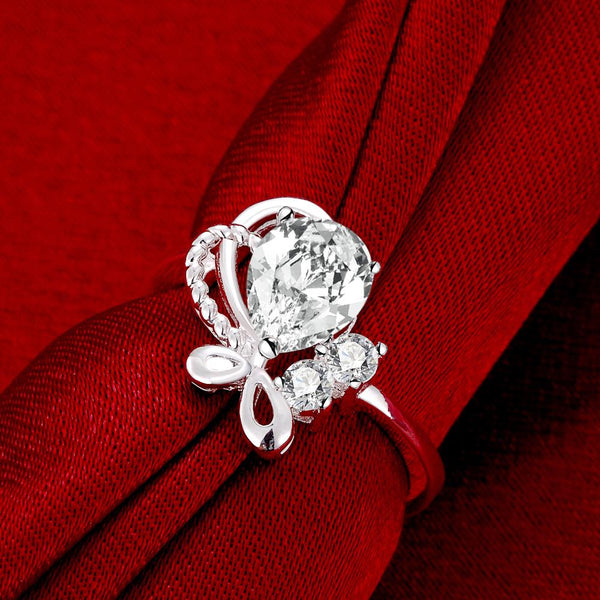 Silver Ring LSR037