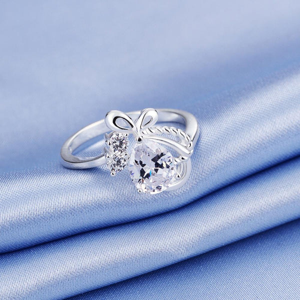 Silver Ring LSR037