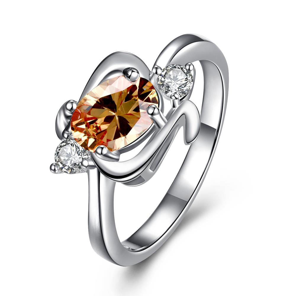 Silver Ring LSR038-C