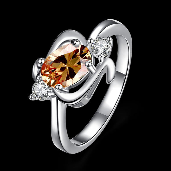 Silver Ring LSR038-C