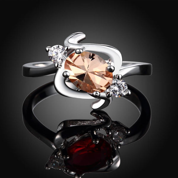 Silver Ring LSR038-C