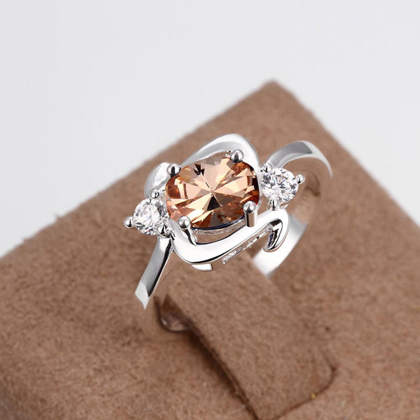 Silver Ring LSR038-C