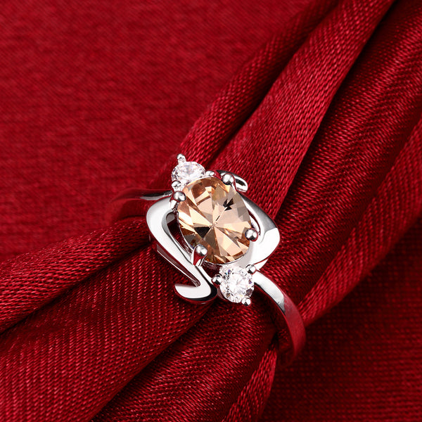 Silver Ring LSR038-C