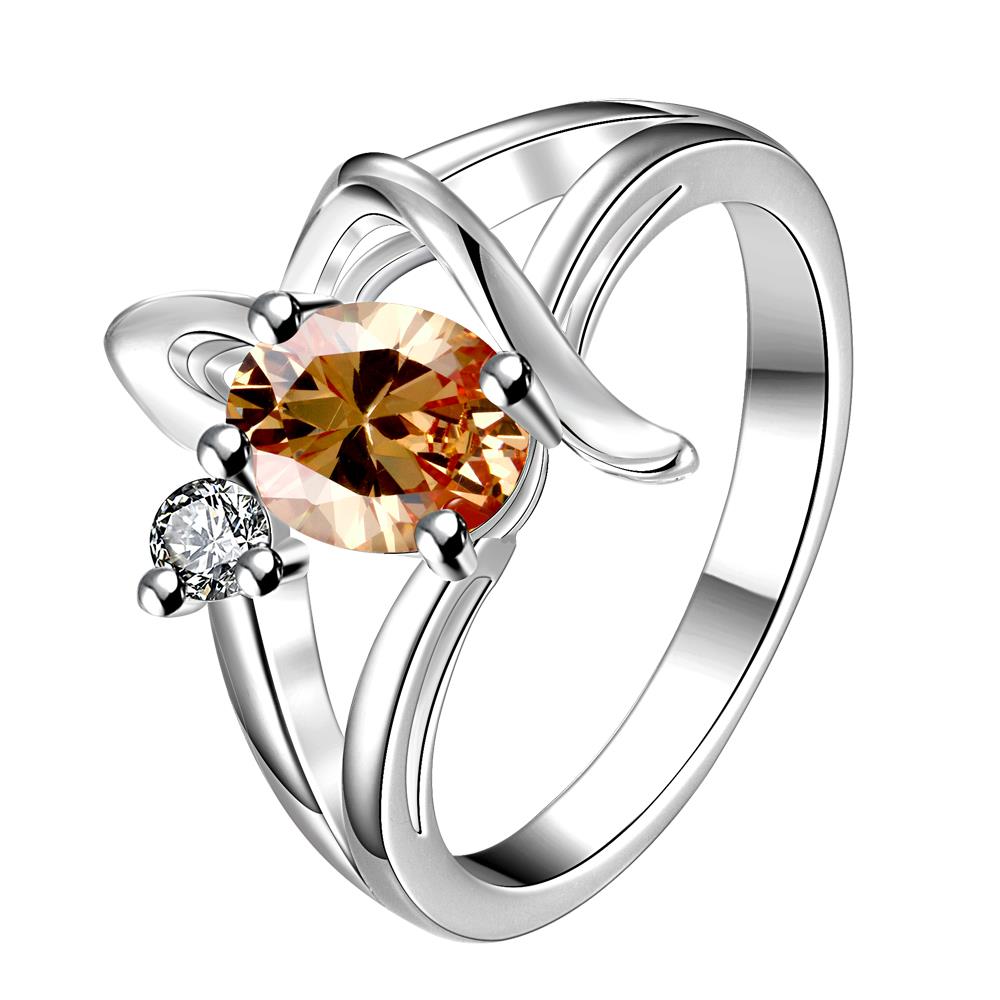 Silver Ring LSR039-C