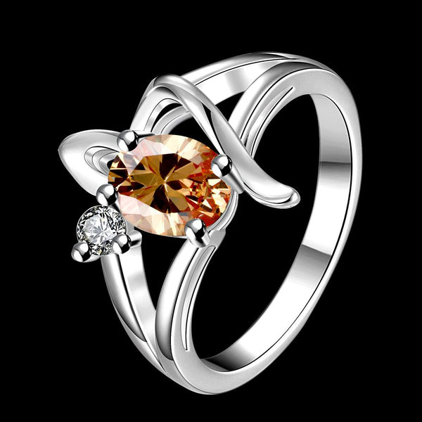 Silver Ring LSR039-C