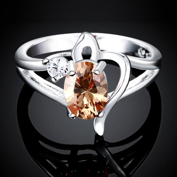 Silver Ring LSR039-C
