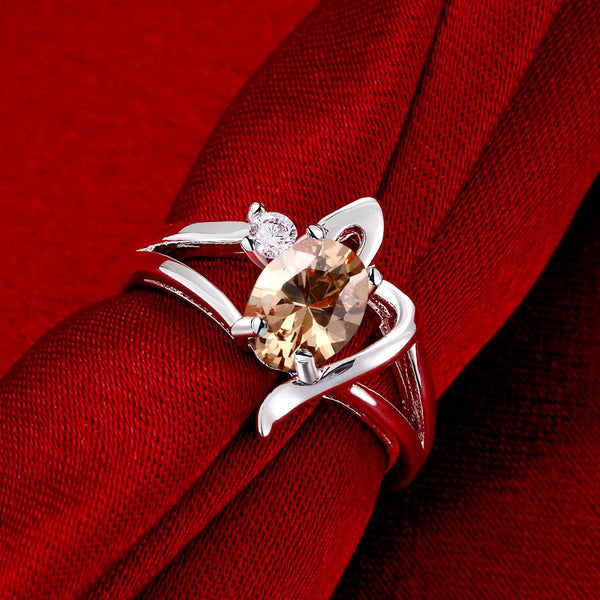 Silver Ring LSR039-C