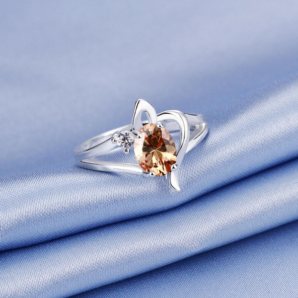 Silver Ring LSR039-C