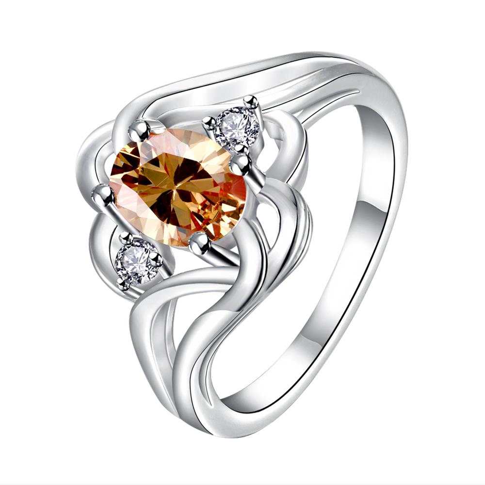 Silver Ring LSR040-B