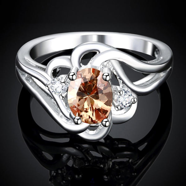 Silver Ring LSR040-B