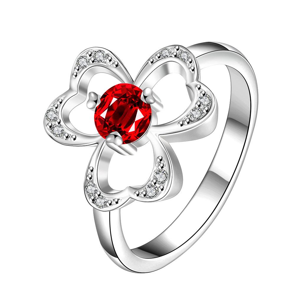 Silver Ring LSR041-A