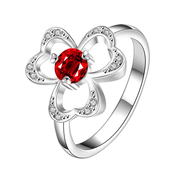 Silver Ring LSR041-A