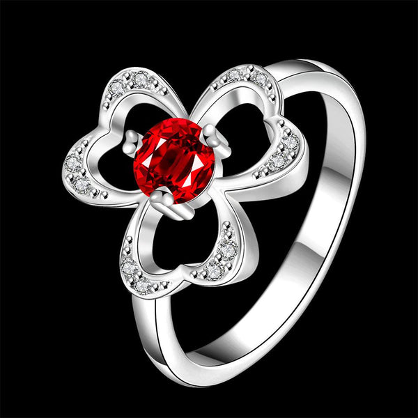 Silver Ring LSR041-A