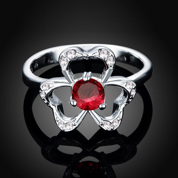 Silver Ring LSR041-A