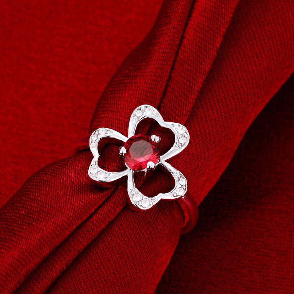 Silver Ring LSR041-A
