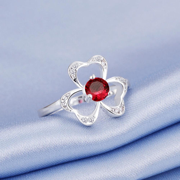 Silver Ring LSR041-A