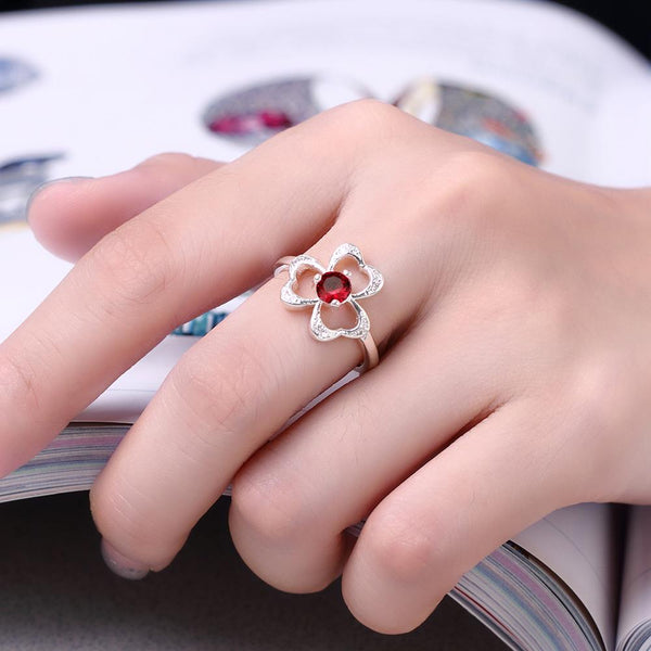 Silver Ring LSR041-A