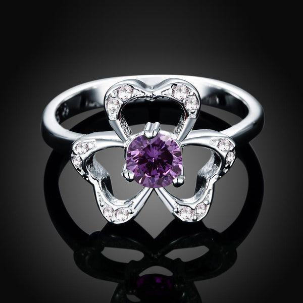 Silver Ring LSR041-B
