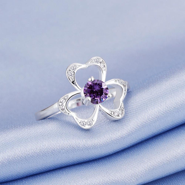 Silver Ring LSR041-B