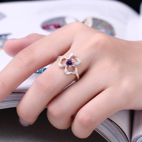 Silver Ring LSR041-B