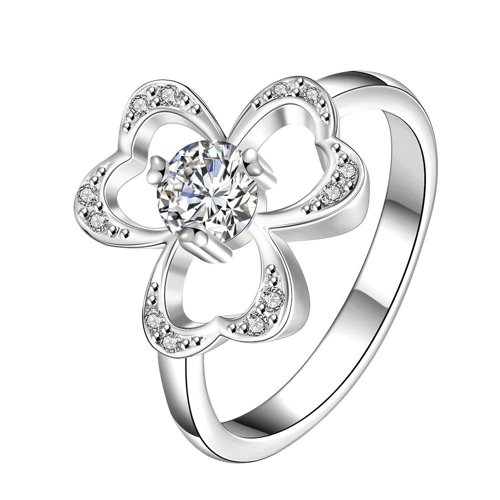 Silver Ring LSR041-C